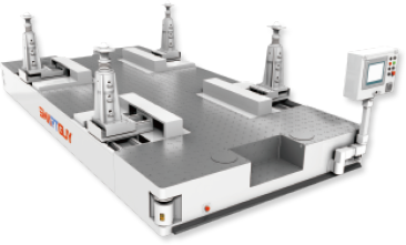 科益展：重載AGV