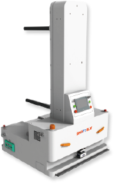 科益展：潔凈AGV