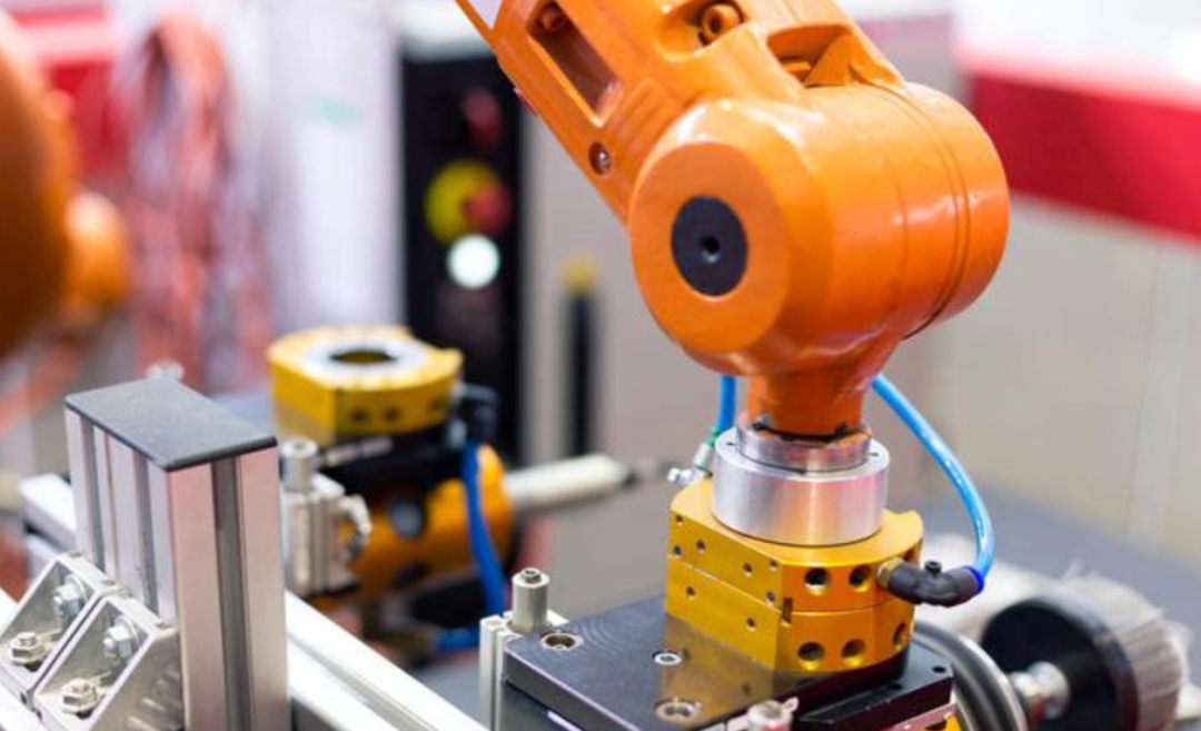 “機器換人”為中國制造開辟新路