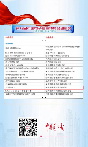 科技強企，普渡科技獲眾多媒體關注，斬獲CITE2020創(chuàng)新獎！