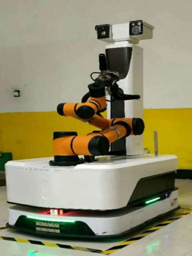 巡檢這活，它替你干了——吉林建龍智能電力巡檢機(jī)器人上線