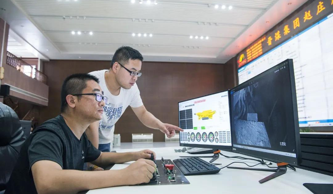 全國首例5G智能掘進(jìn)機！中國聯(lián)通在5G +智能礦山領(lǐng)域又有重大突破！