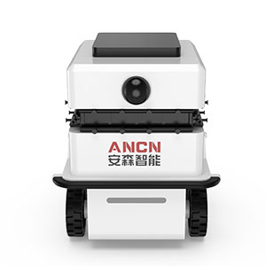 防疫消殺機(jī)器人