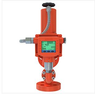 智能流量控制儀