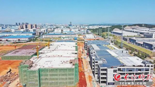 投資近百億元 ，比亞迪“刀片電池”落地長沙