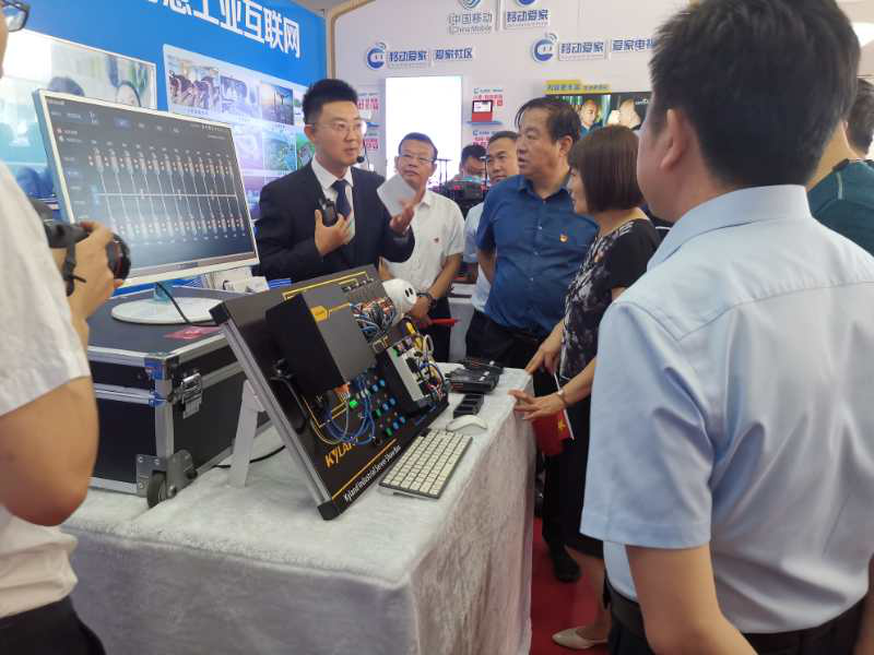 5G+軟件定義，東土科技這樣show!