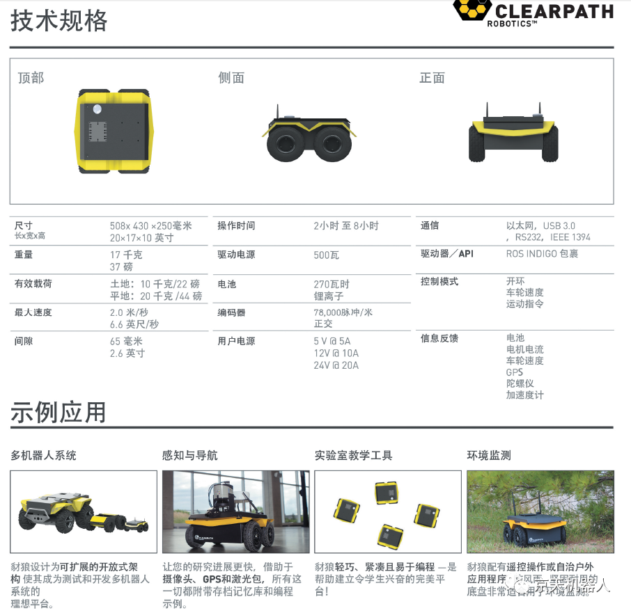 CLEARPATH公司宣布在Windows上為ROS提供支持