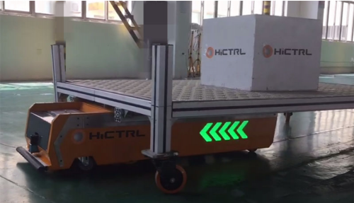 背負(fù)式AGV小車實(shí)現(xiàn)無人化搬運(yùn)的優(yōu)勢(shì)有哪些