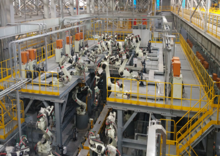 加快數(shù)字化轉(zhuǎn)型 推動高質(zhì)量發(fā)展丨5G賦能汽車“智”造