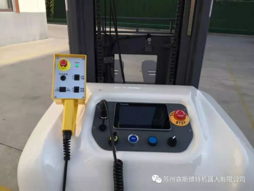 如何使用柯蒂斯1314刷入叉車AGV底層驅(qū)動