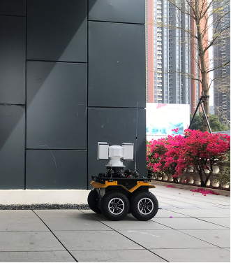 中舟智能:巡檢安防機(jī)器人