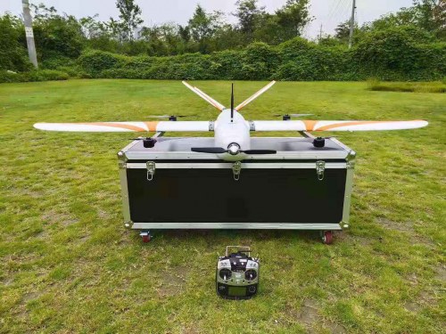 電鷹EHG-2X輕型電動(dòng)垂起直降固定翼