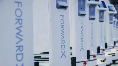 靈動(dòng)科技Max 500 vAMR獲得CE標(biāo)志