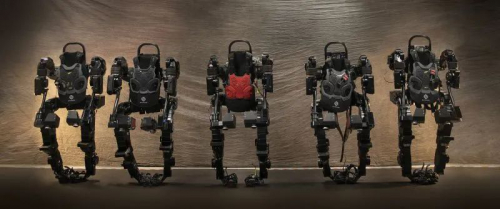 Sarcos Robotics完成了4000萬美元的C輪融資