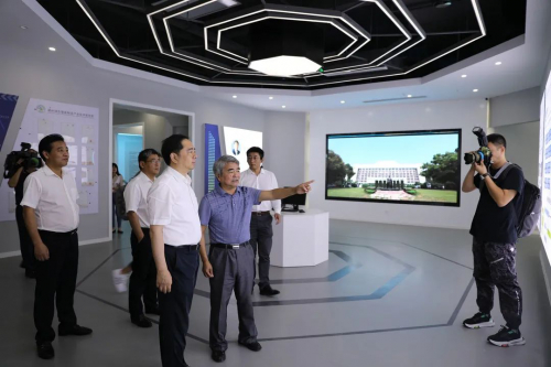 傳統(tǒng)場(chǎng)景與現(xiàn)代科技齊頭并進(jìn)，巡檢機(jī)器人強(qiáng)在哪里