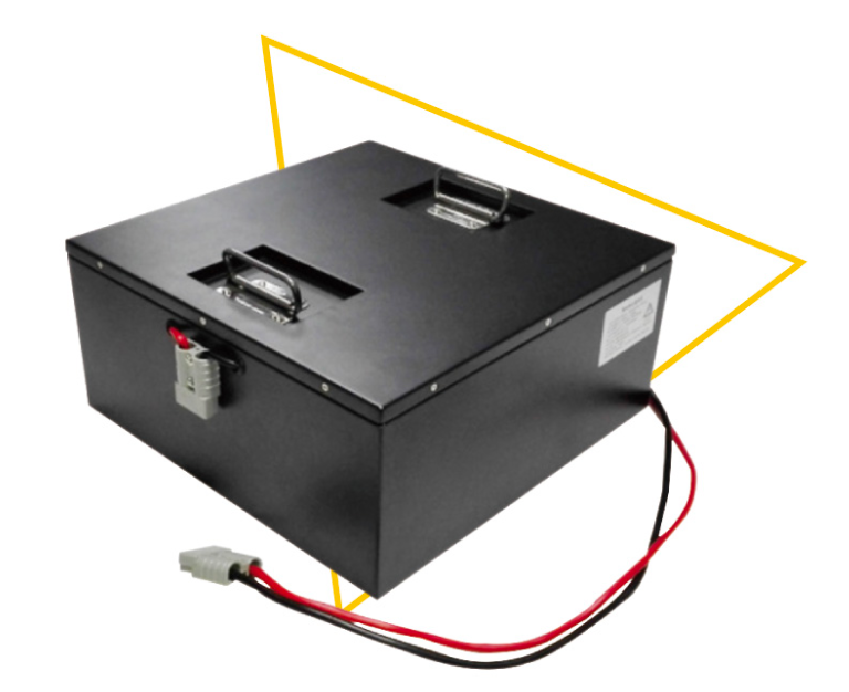 AGV車用鋰電池PACK