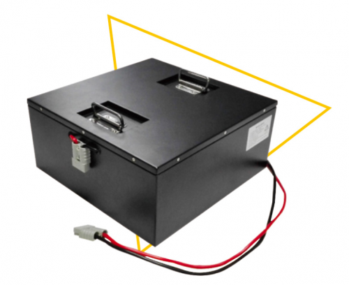 AGV車用鋰電池PACK
