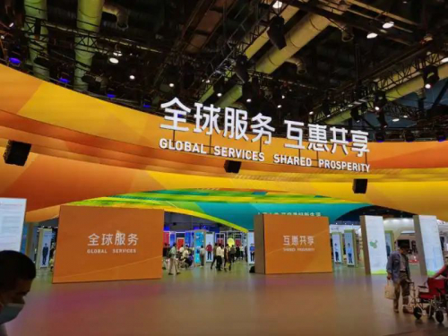 觀2020服貿(mào)會，新石器無人車已無處不在