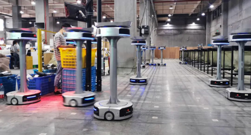 極智嘉分揀系統(tǒng)落地跨境電商企業(yè)棒谷科技，助力打造智慧物流引擎，加速業(yè)務(wù)發(fā)展