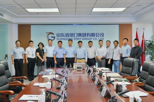 達(dá)闥科技攜手山東省港口集團(tuán) 推動(dòng)世界領(lǐng)先智慧綠色港口建設(shè)