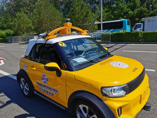 無(wú)人駕駛不新鮮？那么5G加持下的無(wú)人駕駛有何新體驗(yàn)？