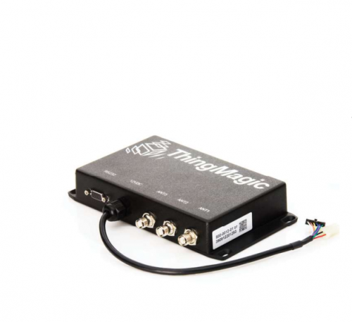 工業(yè)級RFID叉車讀寫器