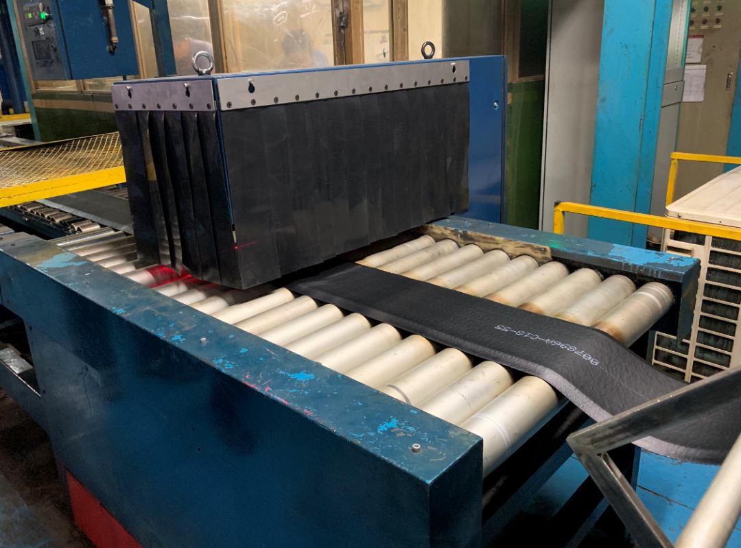 挽弓當強，用箭當長 | SICK 3D視覺助您制勝輪胎行業(yè)檢測