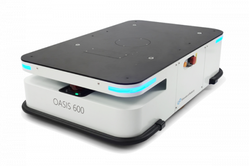 倉儲物流的變革——agv倉儲機器人的應用