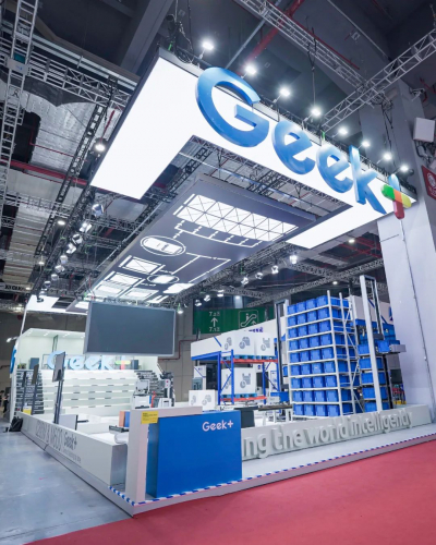 極智嘉閃耀工博會！全品類最新AMR齊亮相 全場景全流程物流智能化實力成焦點