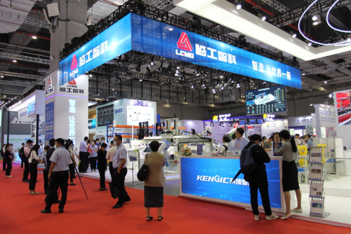 臨工智科星耀工博會 精彩演繹工業(yè)自動化場景