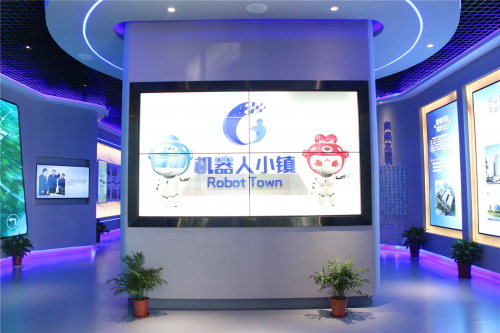 “媽媽式”服務(wù)為嘉善干窯機(jī)器人小鎮(zhèn)高質(zhì)量發(fā)展“保駕護(hù)航”