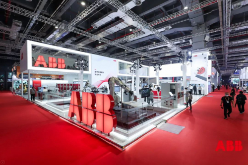 ABB最新智能制造和醫(yī)療健康解決方案亮相工博會