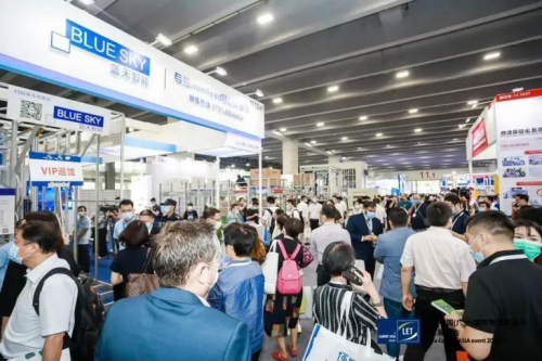 LET 2020圓滿落幕，CeMAT ASIA 11月即將開幕