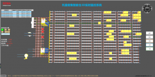  上海勝模  i-wms智能倉儲管理系統(tǒng)