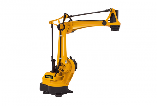 4軸碼垛機器人