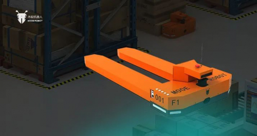 木蟻|Mooe-F1 系列無人叉車精彩繼續(xù)