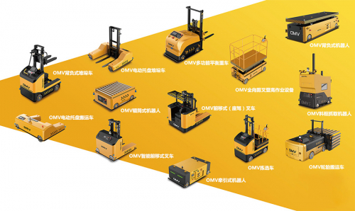 智能倉(cāng)儲(chǔ)系統(tǒng)方案AGV設(shè)備給企業(yè)帶來(lái)了什么改變？