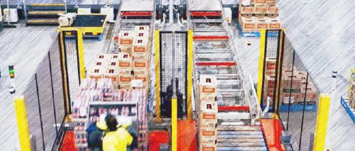 “黑科技”刷新可口可樂揀選效率最高紀錄