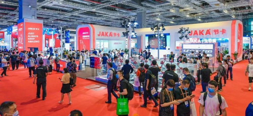2020節(jié)卡機(jī)器人工博會完美收官丨深耕市場，引航智時代