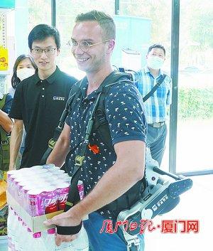 廈門規(guī)劃建設(shè)“未來生活科技館” 包括5G網(wǎng)絡(luò)、服務(wù)機(jī)器人、無人駕駛等體驗(yàn)板塊