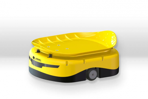 MHW雜志：立鏢“小黃人”分揀機器人改變歐洲物流分揀游戲規(guī)則