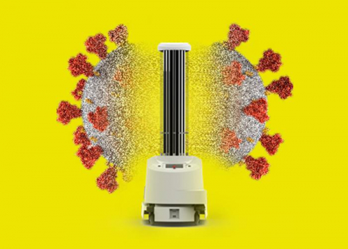 全球旅行業(yè)擁抱自主UVD Robots