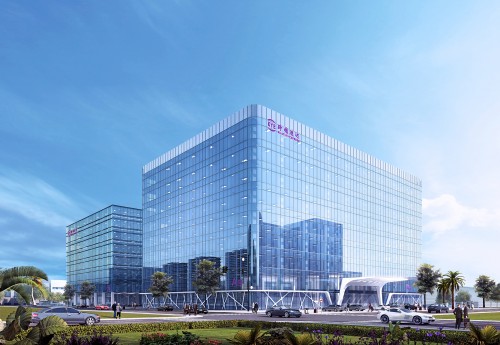 跨越速運(yùn)——探索“智慧物流”的急先鋒