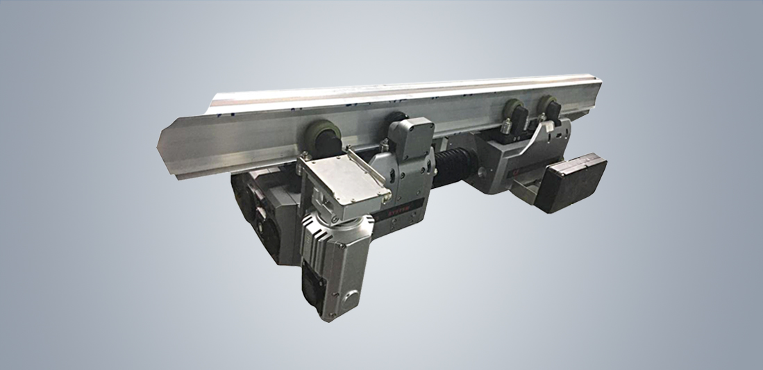 污水廠智能巡檢機器人