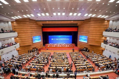 科技創(chuàng)新新生力量丨瀚德智能機(jī)器人受邀參加中國(guó)科學(xué)家論壇并榮獲兩項(xiàng)榮譽(yù)