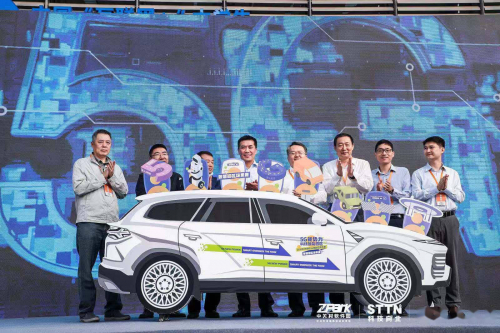 中關(guān)村軟件園舉辦5G智慧園區(qū)場景賽，包含無人駕駛無人配送等賽道 