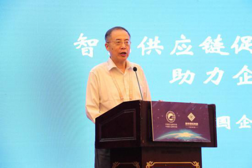 朱宏任：智慧物流企業(yè)仍需探索多方參與、協(xié)同創(chuàng)新的產(chǎn)業(yè)模式