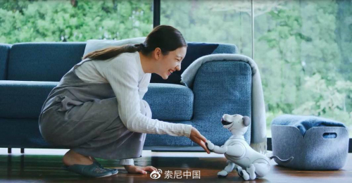 索尼機(jī)器人 aibo 獲日本國家發(fā)明獎(jiǎng) 