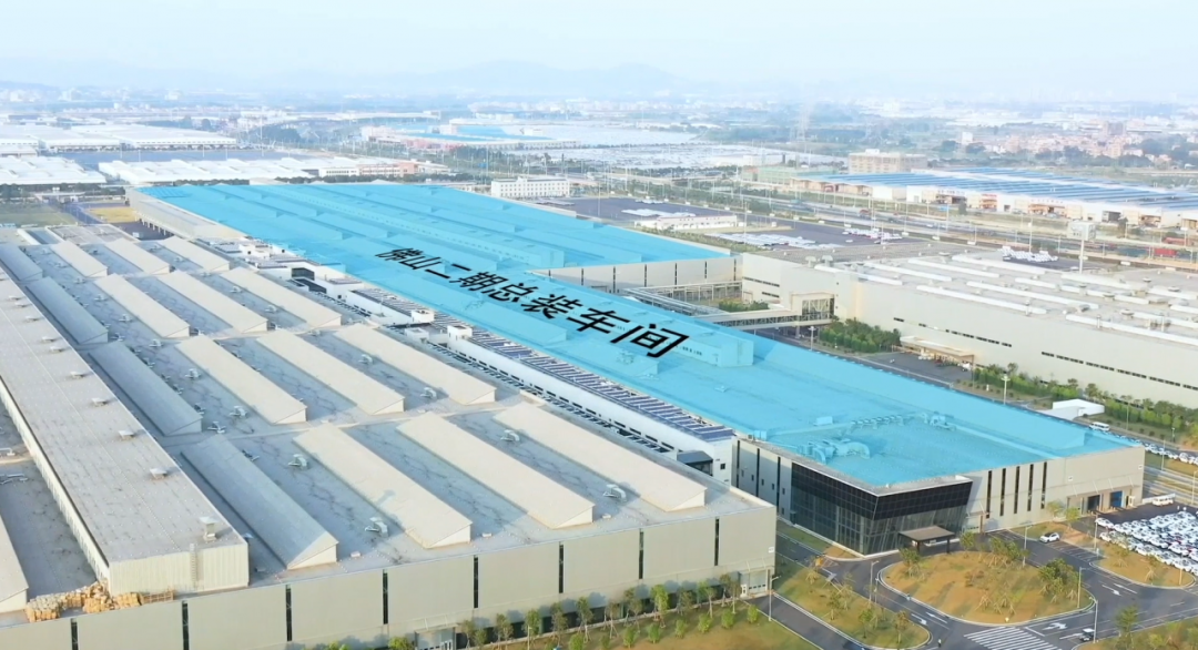 一汽大眾攜手?？禉C(jī)器人，打造汽車制造工廠智慧物流解決方案