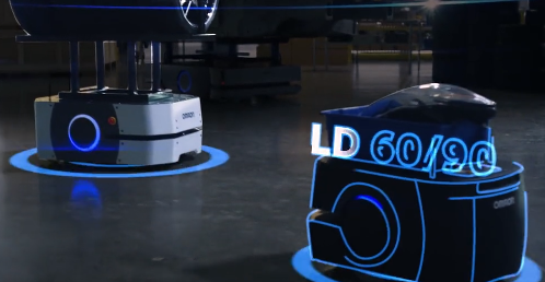 運(yùn)輸領(lǐng)域的“擎天柱”--負(fù)載1500kg的【自主移動(dòng)機(jī)器人】